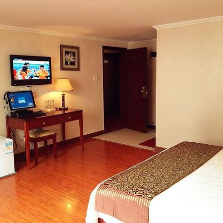 Greatsun Hotel Σενζέν Εξωτερικό φωτογραφία