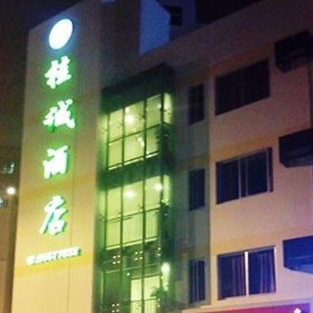 Greatsun Hotel Σενζέν Εξωτερικό φωτογραφία