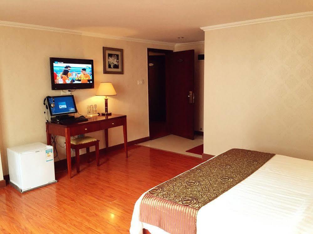 Greatsun Hotel Σενζέν Εξωτερικό φωτογραφία